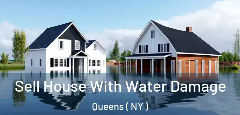  Sell House With Water Damage Queens ( NY )